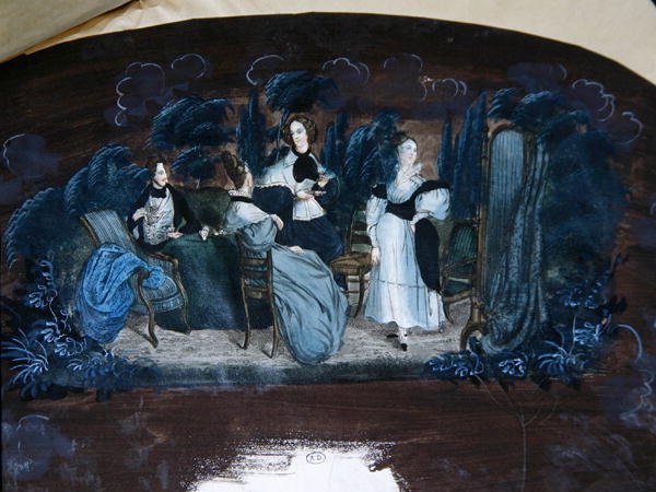 Conception pour la décoration d