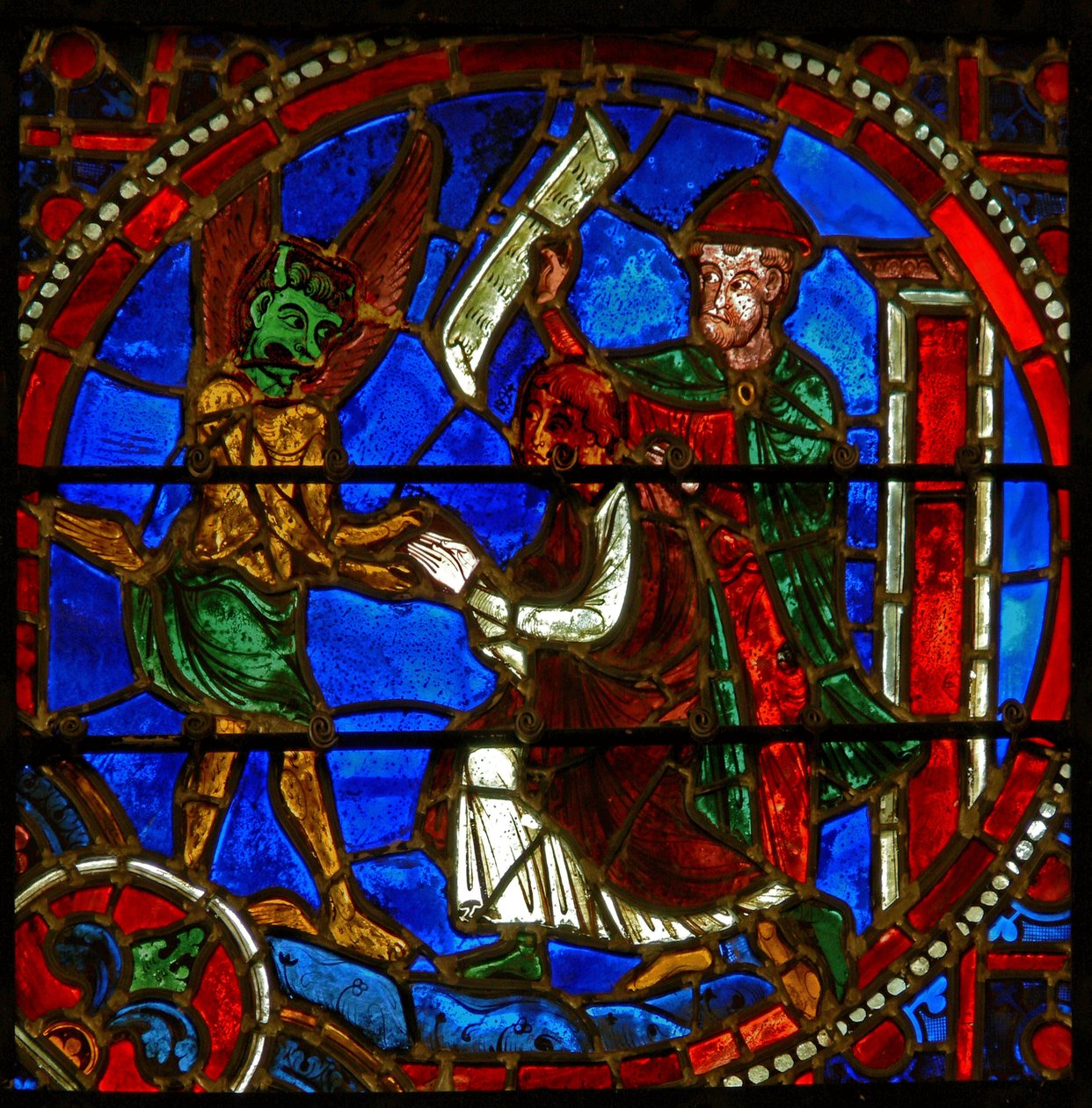 (détail) d