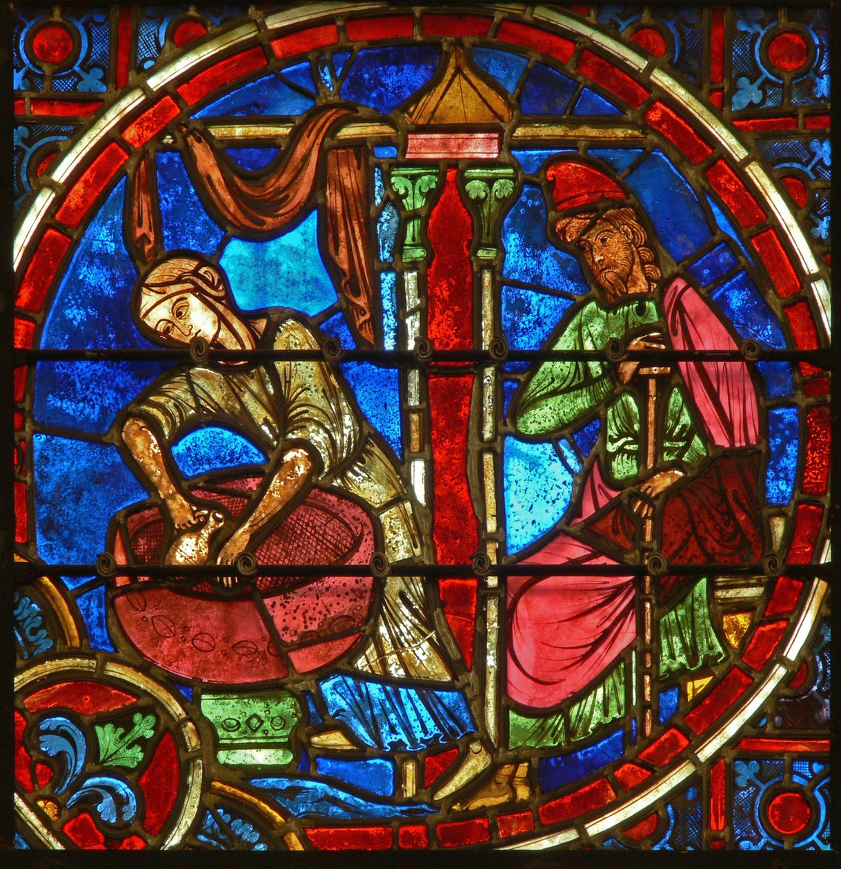 (détail) d