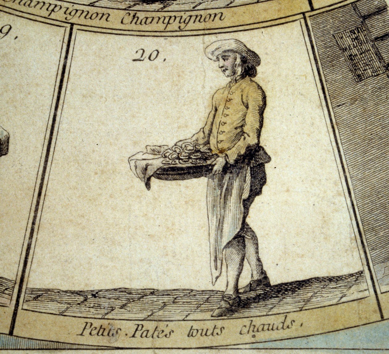 Détail du jeu de l