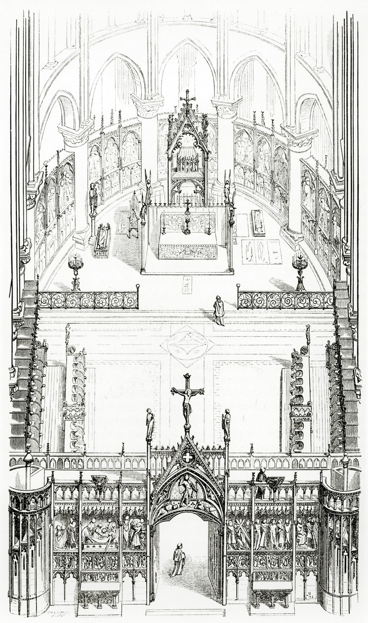 Dessin du Dictionnaire raisonné de l