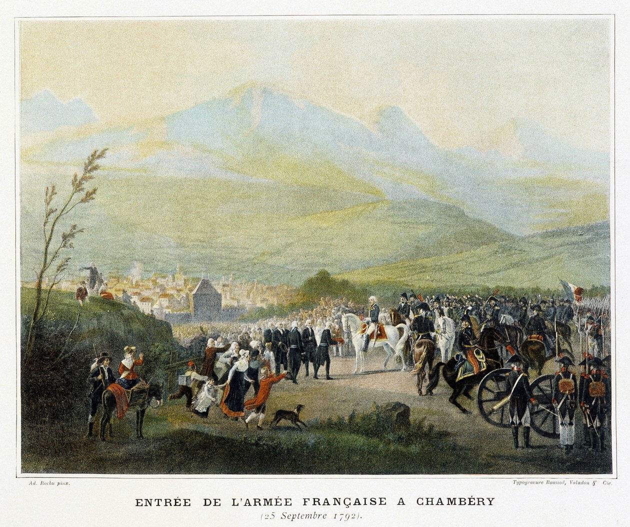 Entrée de l