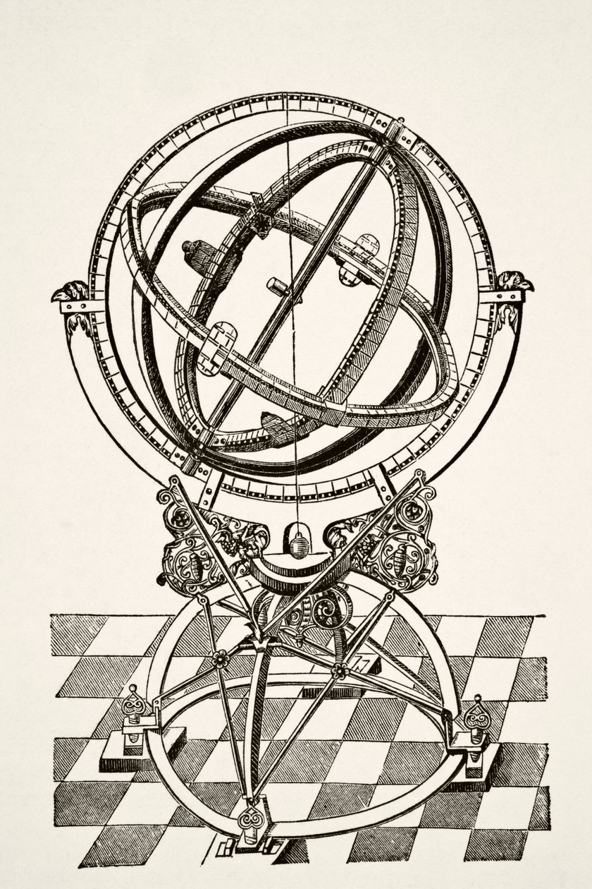 Anneaux ou cercles équatoriaux, d