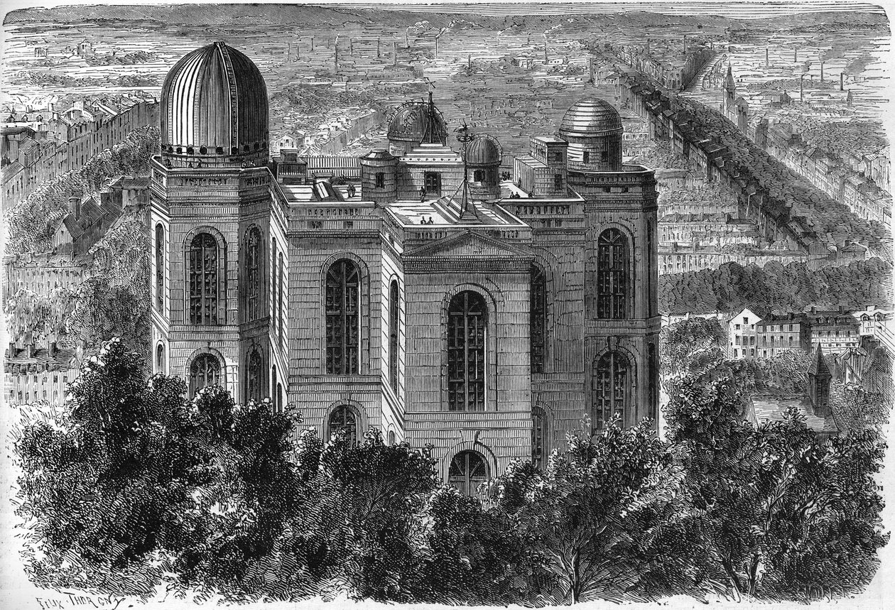Vue extérieure de l