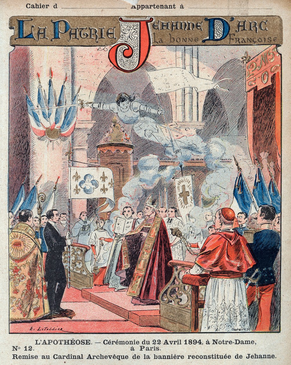 Fête en l