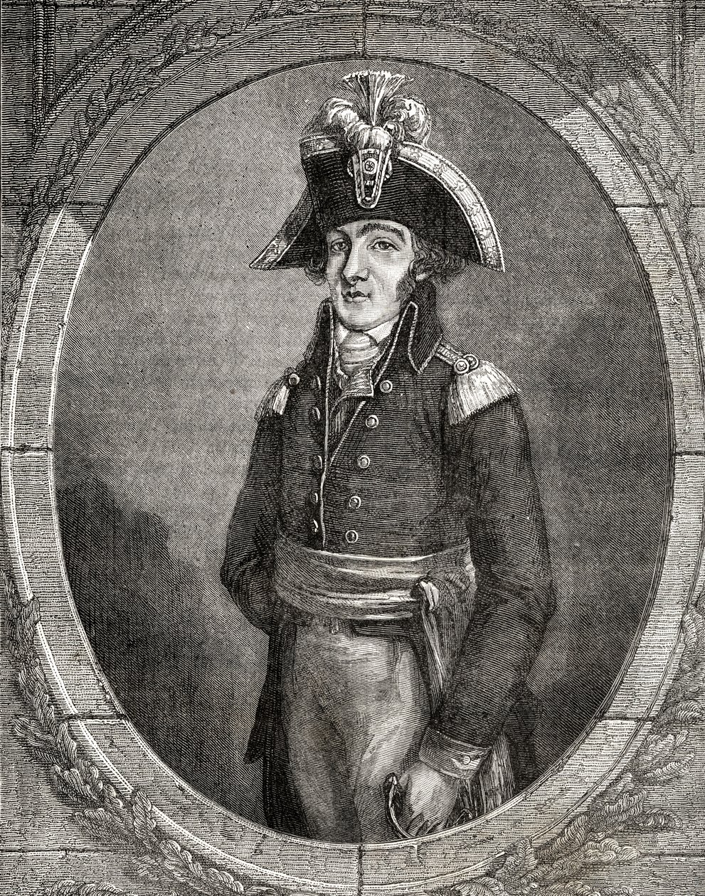 François Hanriot, de 