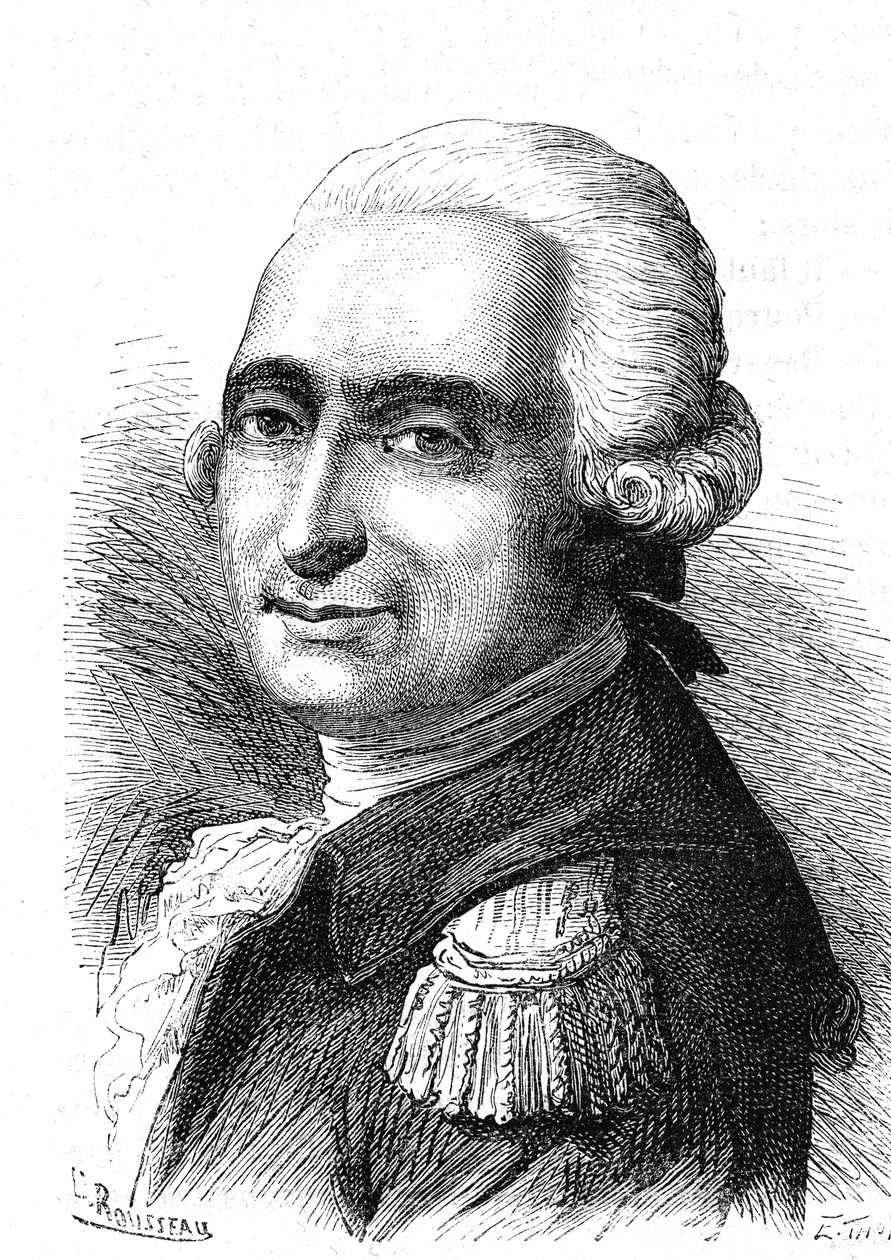 François Laurent Marquis D