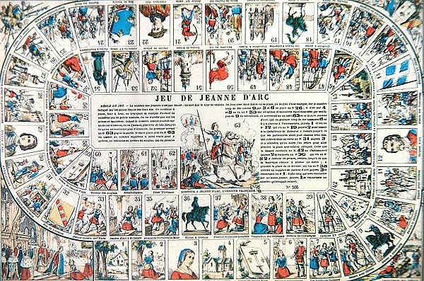 Jeu de Jeanne d