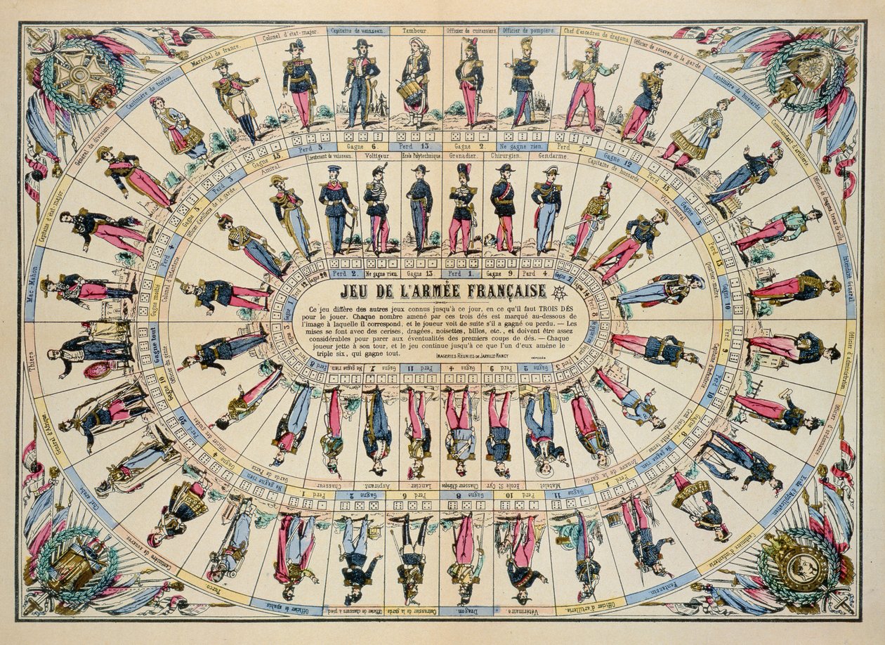 Jeu de l