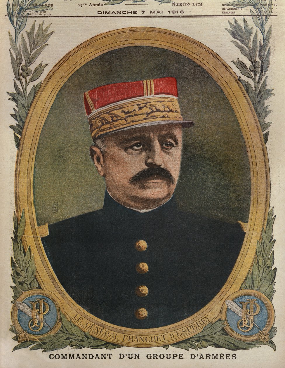 Général Franchet d