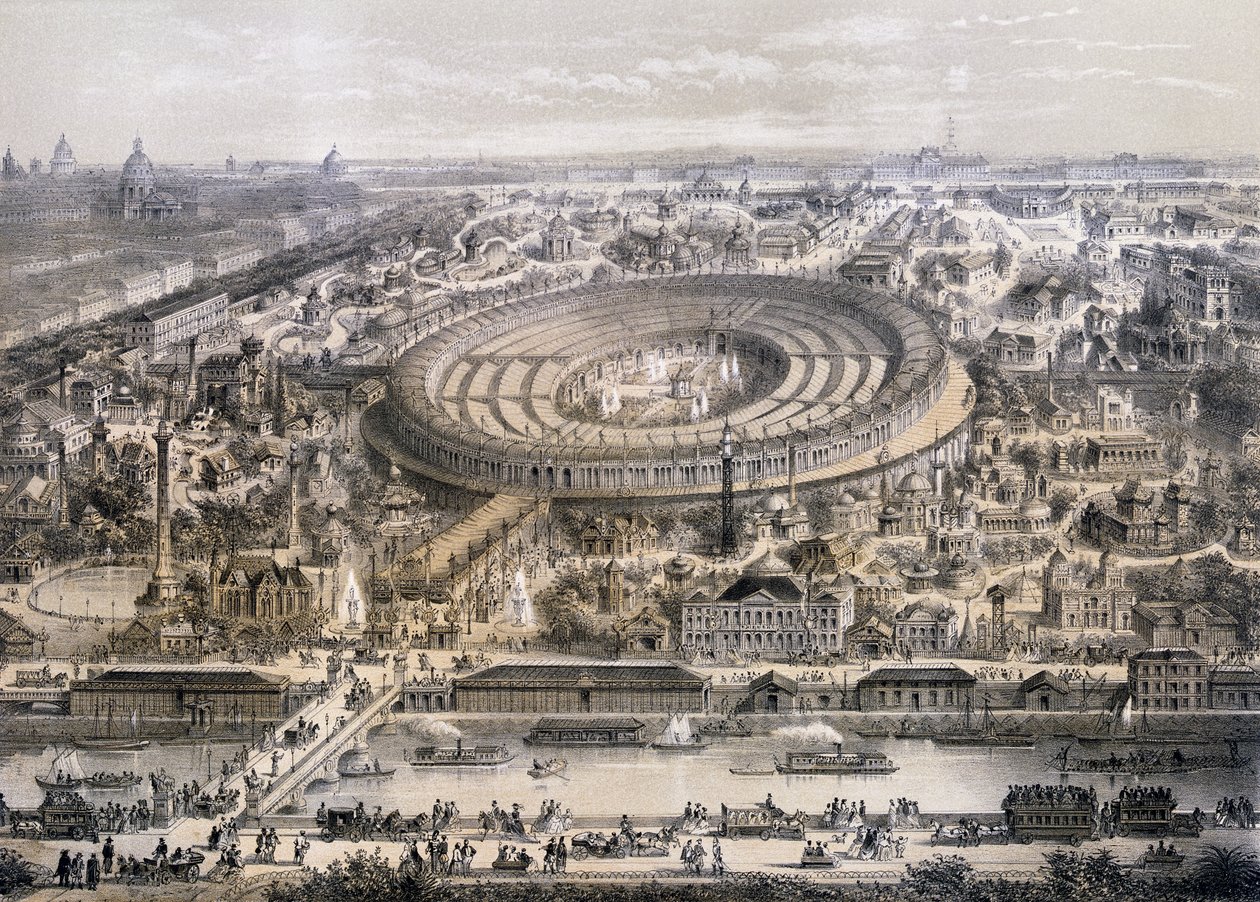 Vue générale de l