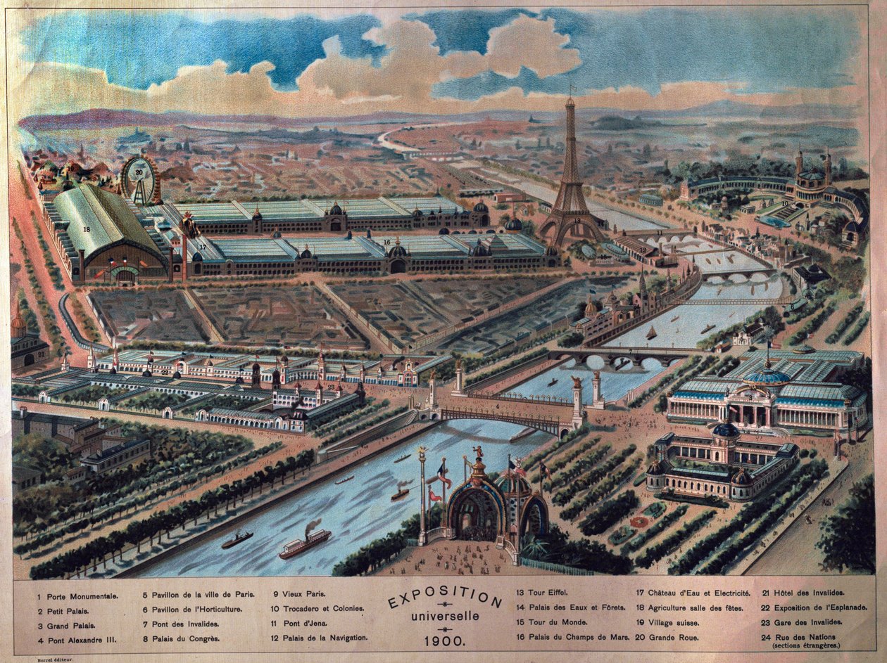 Vue générale de l