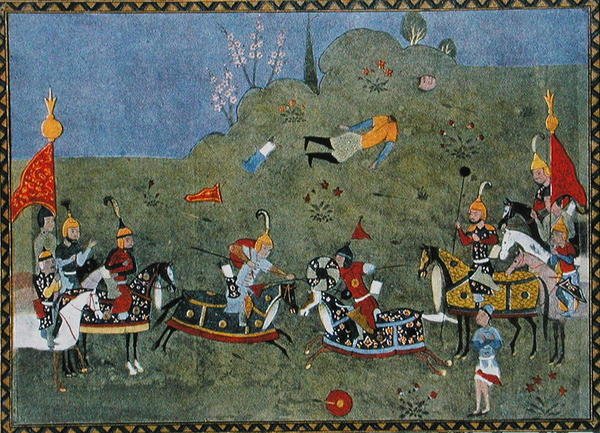 Les têtes volaient comme des balles, illustration des 