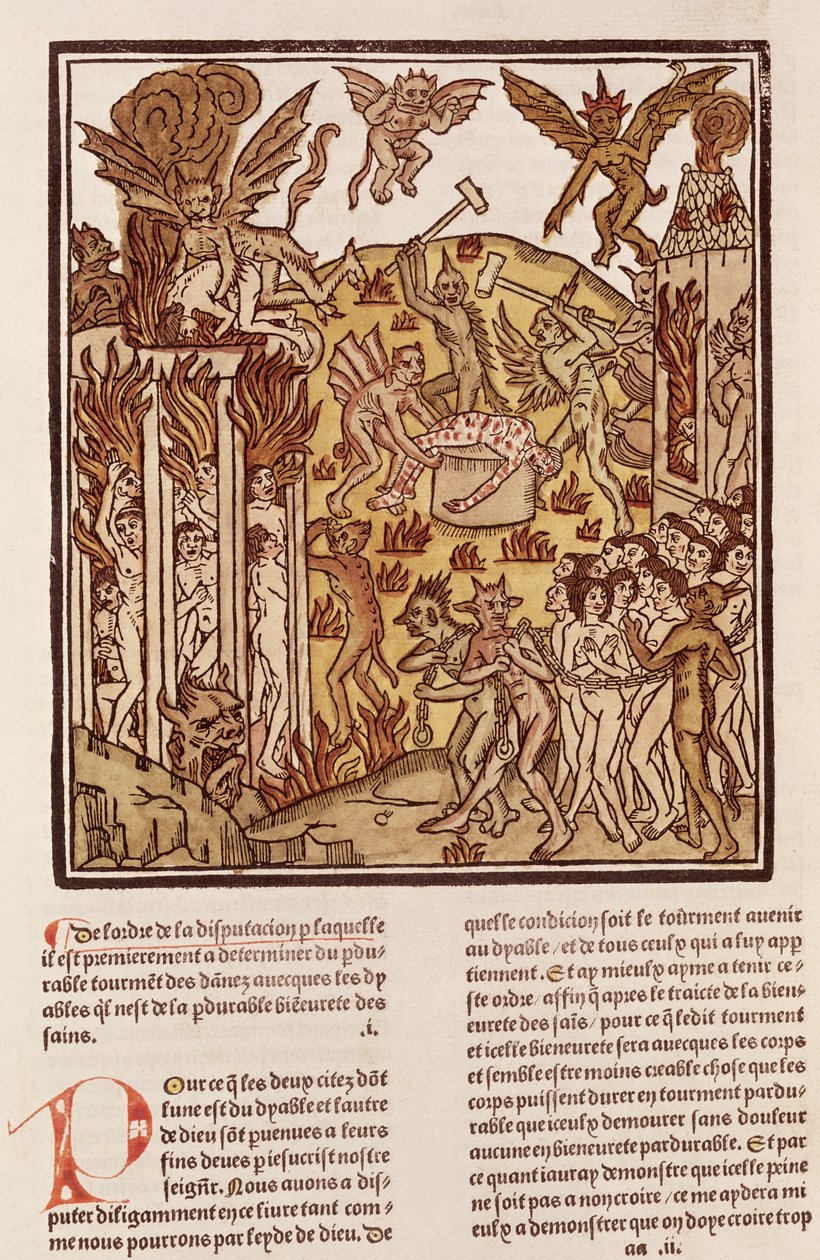 Enfer, de 