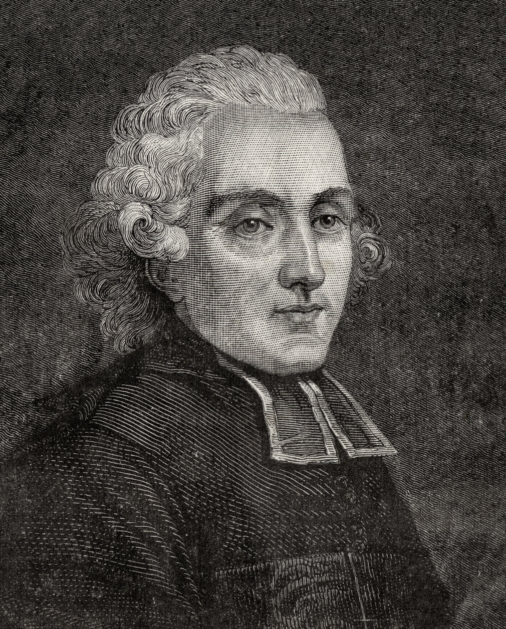 Henry Essex Edgeworth, de 