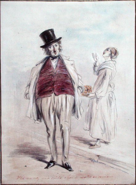 Voici un nez qui a acquis sa couleur pour un prix ! - French School