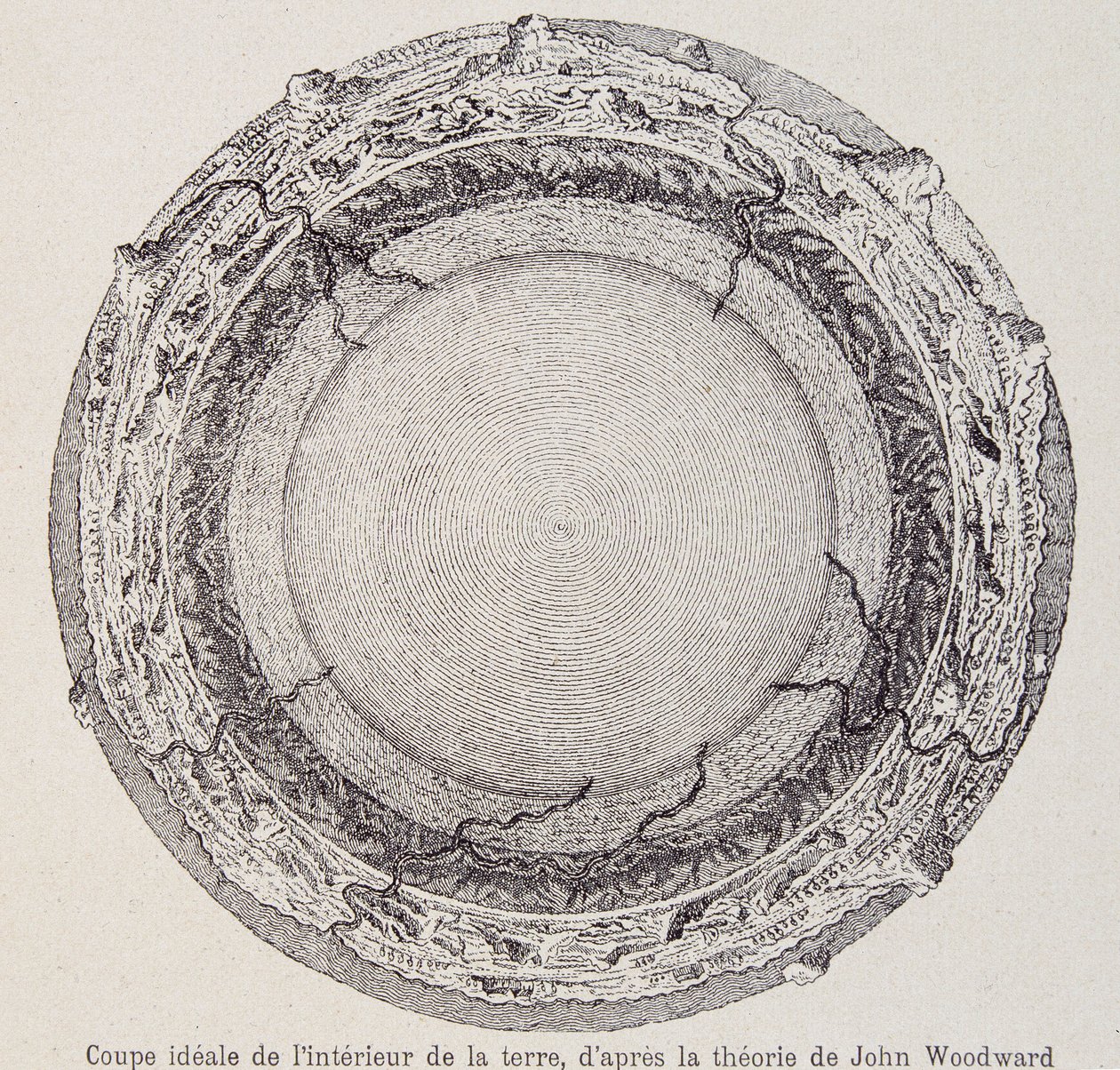 Coupe idéale de l