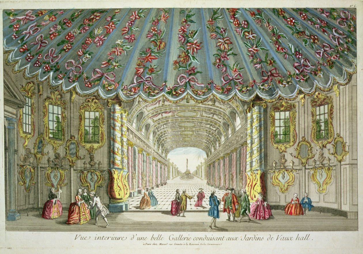Intérieur d