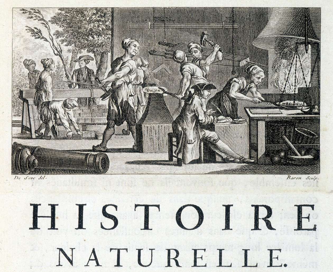 Intérieur d