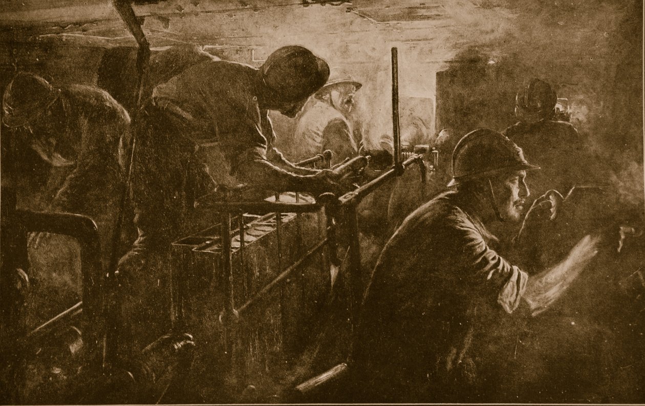 Intérieur d