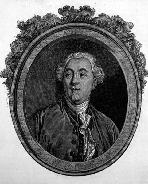 Jacques Necker (1732-1804) - French School