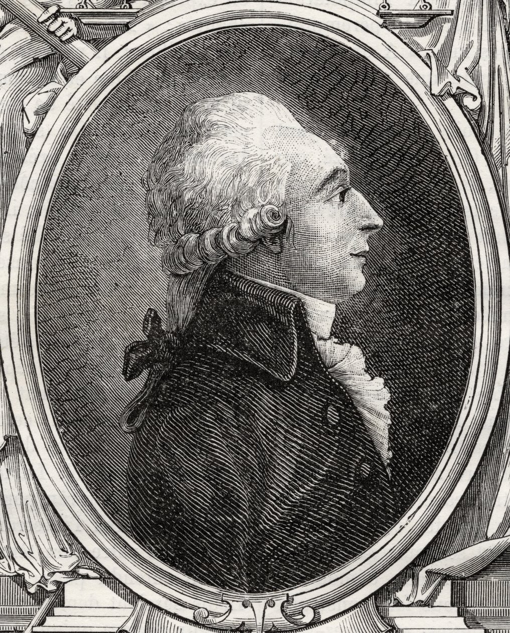 Jean-Baptiste du Val-de-Grâce, Baron de Cloots, tiré de 
