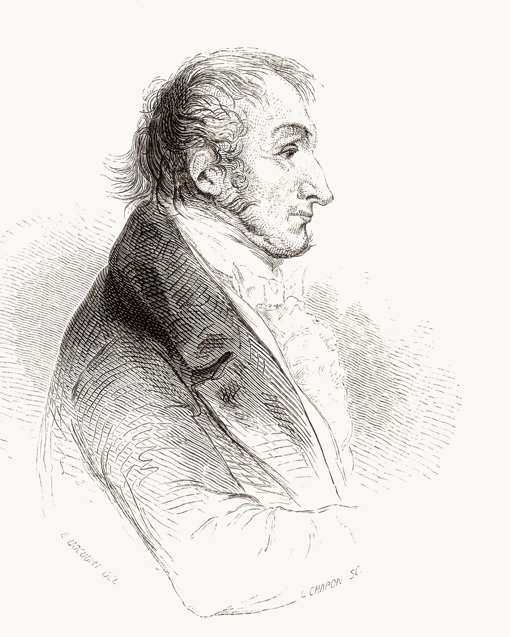 Joseph Mallord William Turner - French School
