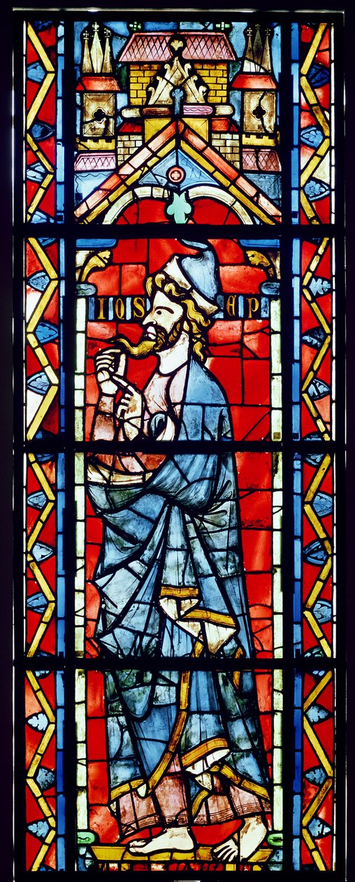 Joseph le Patriarche, vers 1270-1275 - French School