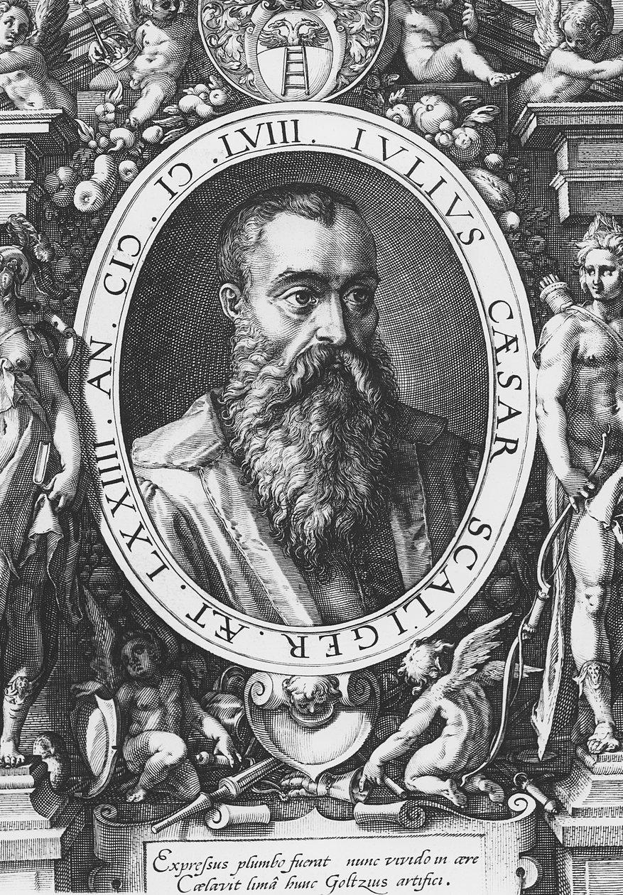 Jules César Scaliger - French School