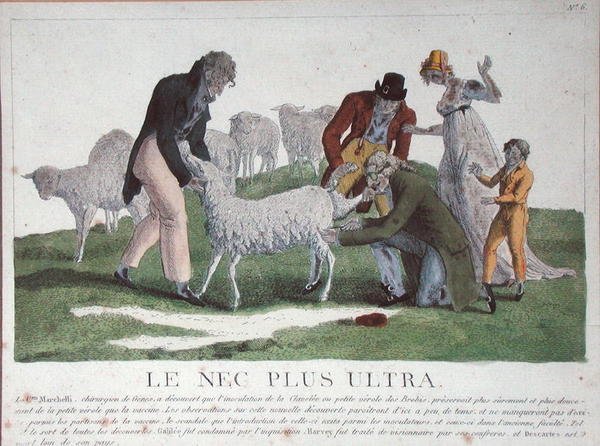 Le Nec Plus Ultra, c.1807 - French School
