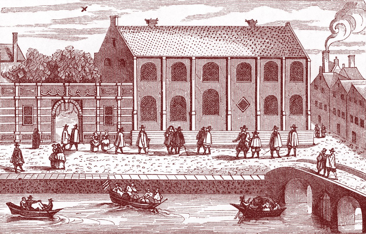 Université de Leyde - French School