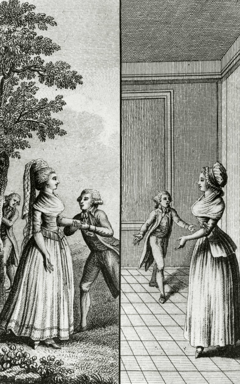 Libertinage - dans « Histoire jour par jour d