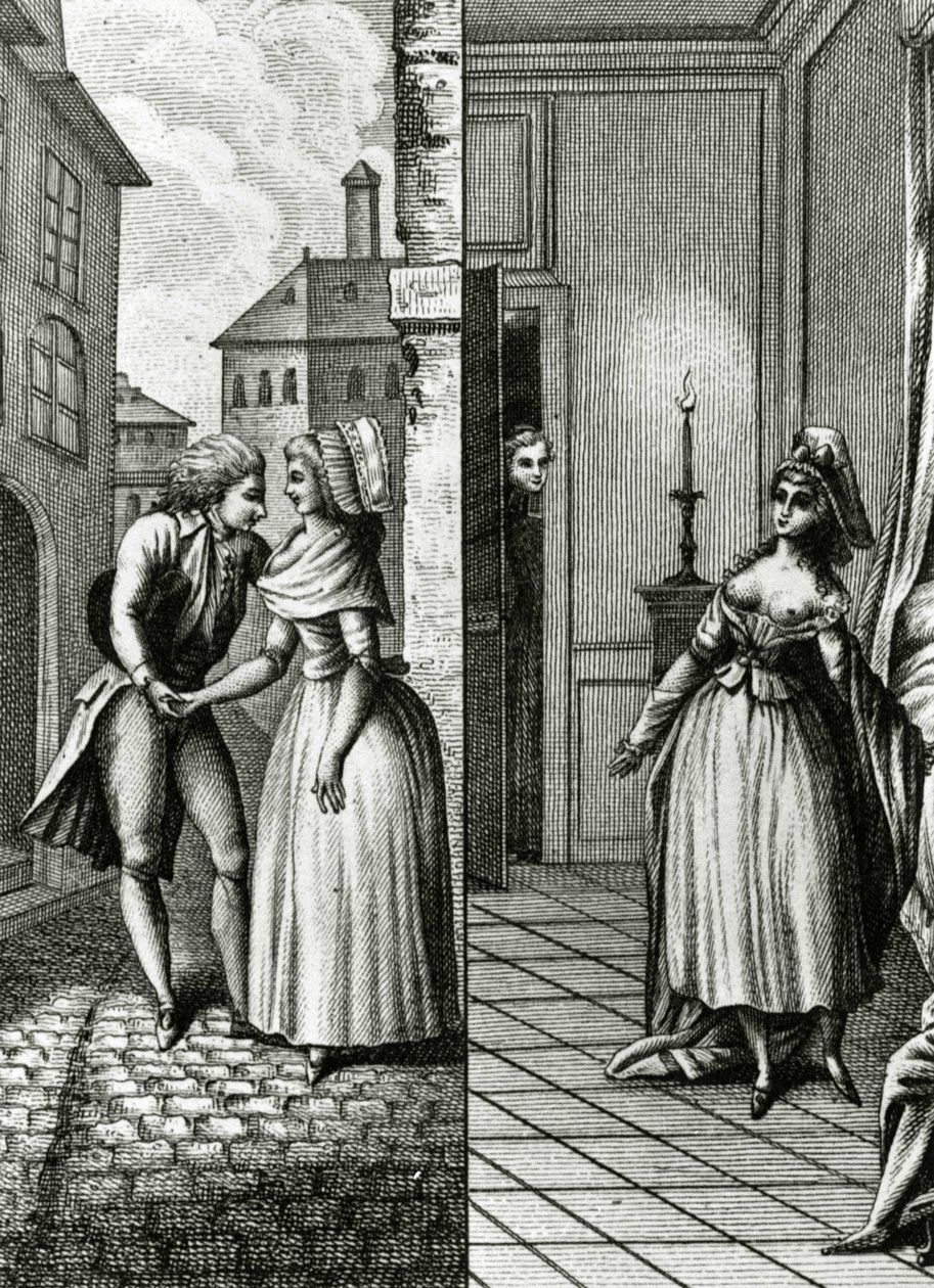 Libertinage - dans « Histoire jour par jour d