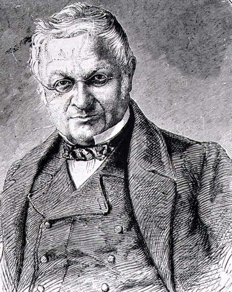 Louis-Adolphe Thiers (1797-1877) Homme d