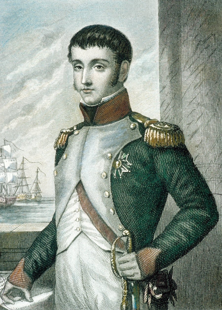 Louis Bonaparte - French School