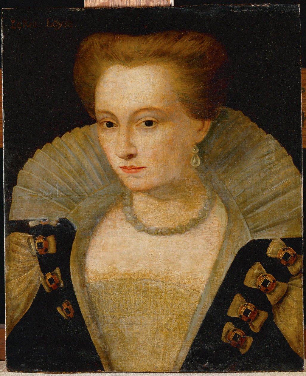Louise de Lorraine, reine de France, épouse d