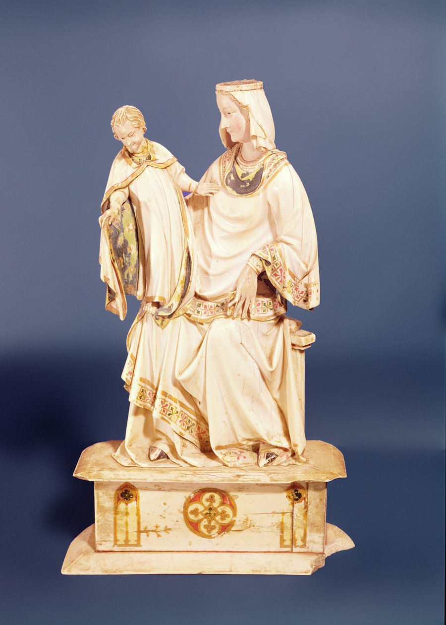 Madone à l