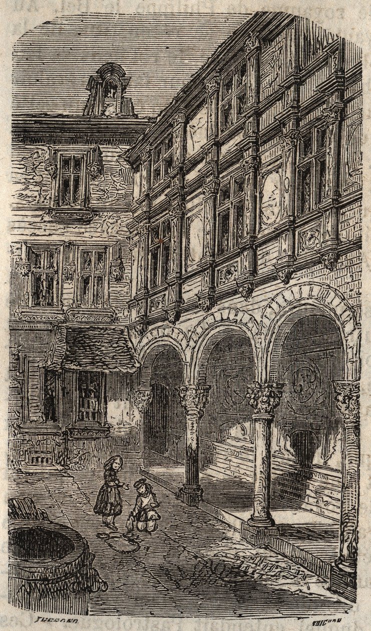 Maison dite d