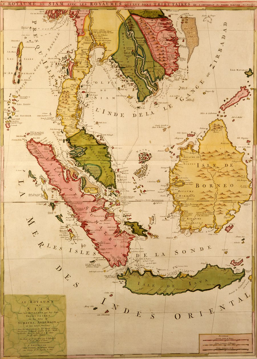 Carte de l