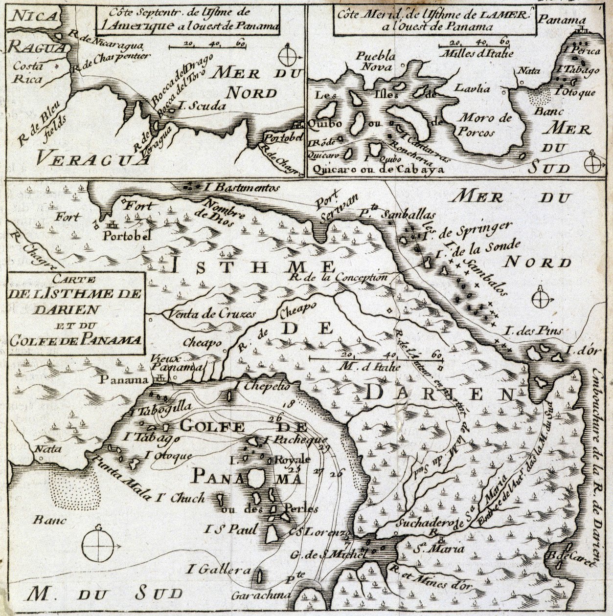 Carte de l