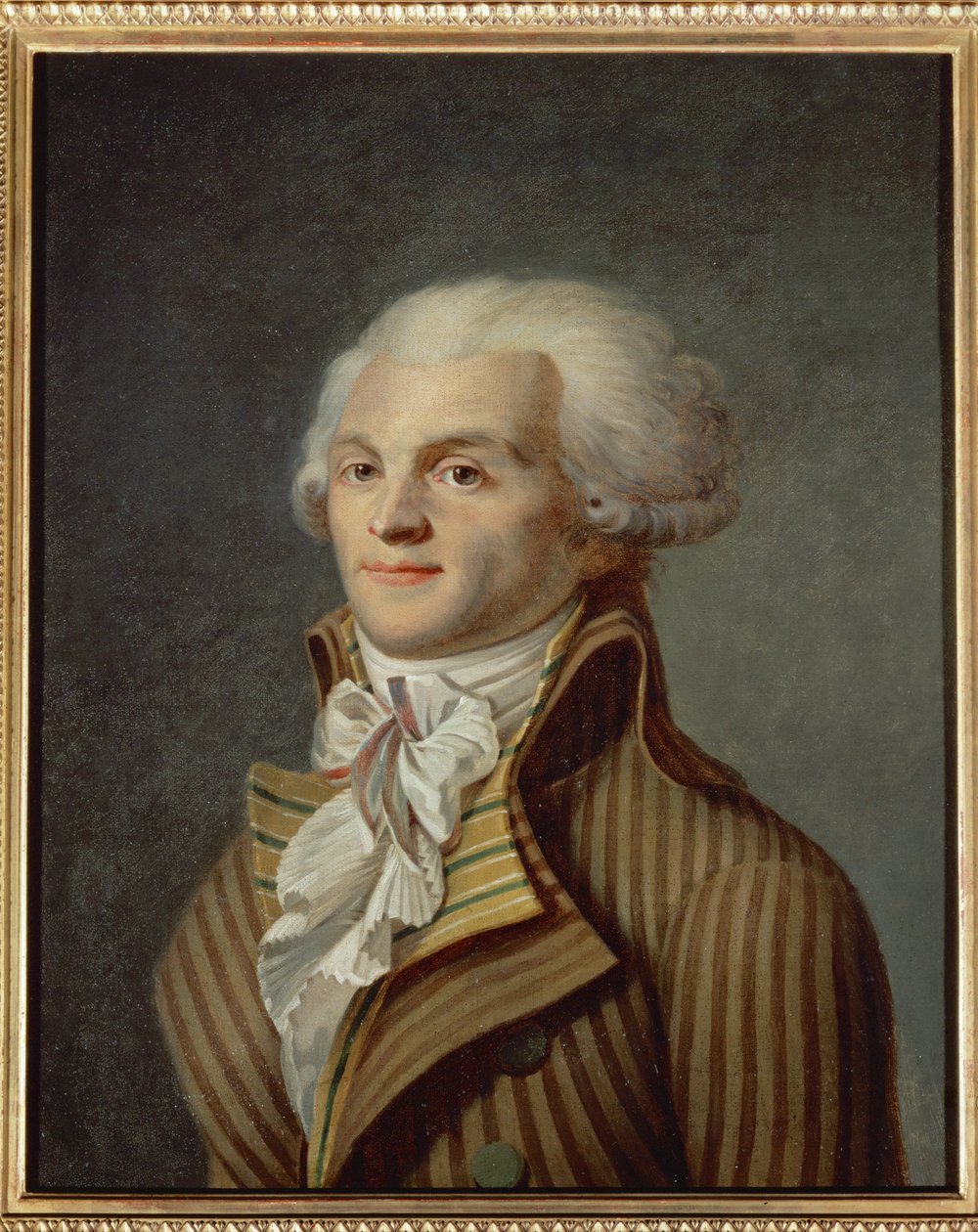 Maximilien Robespierre ... - French School
