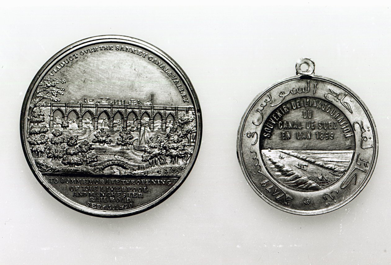 Médaille commémorant l