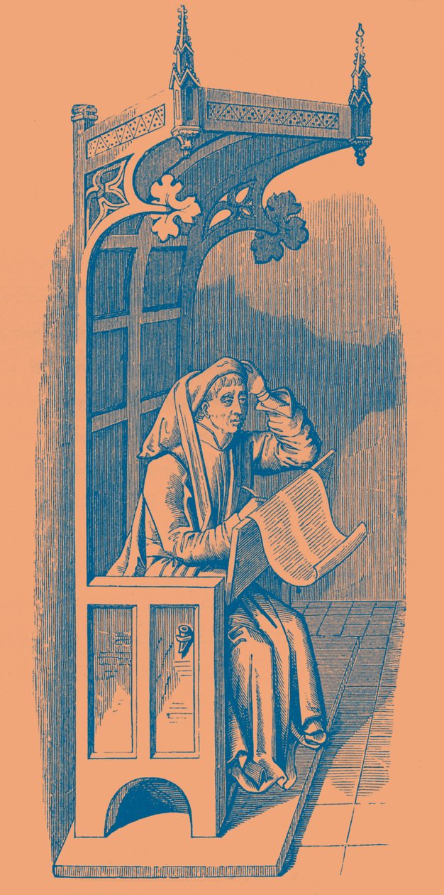 Compilateur médiéval - French School