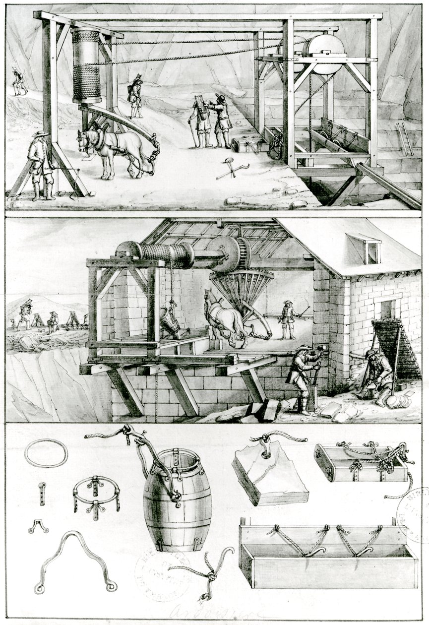 Une carrière d