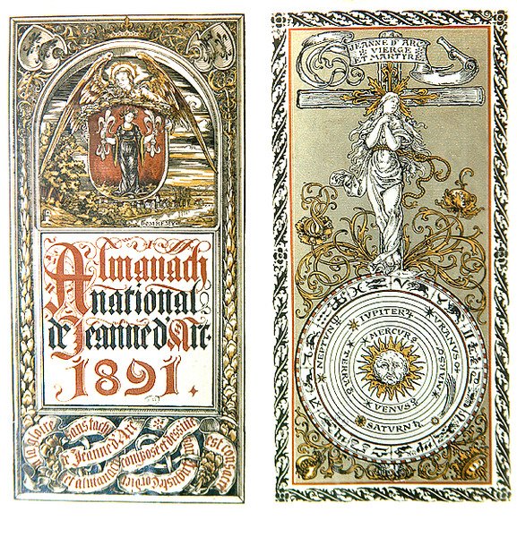 Almanach national de Jeanne d