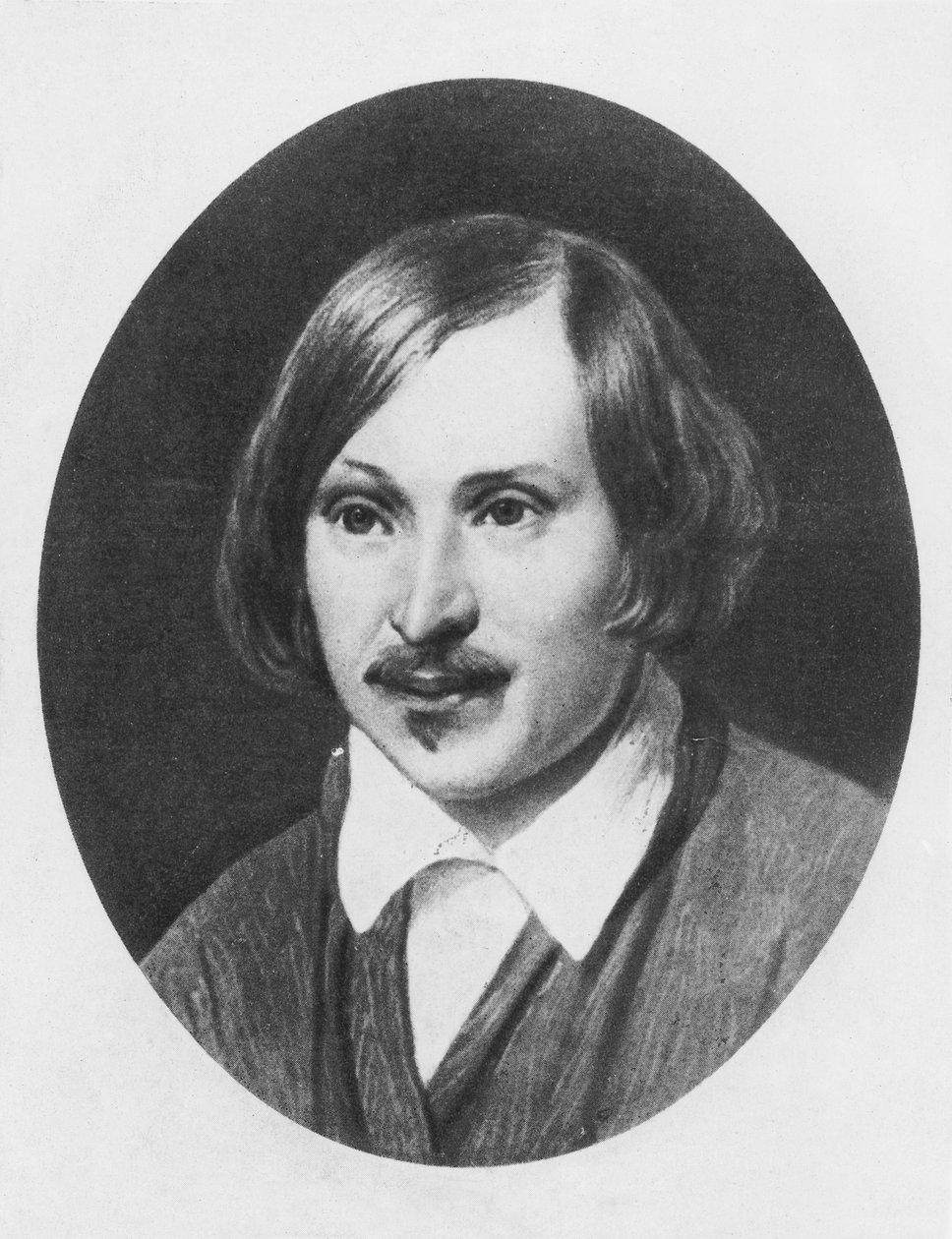 Nicolas Gogol - French School