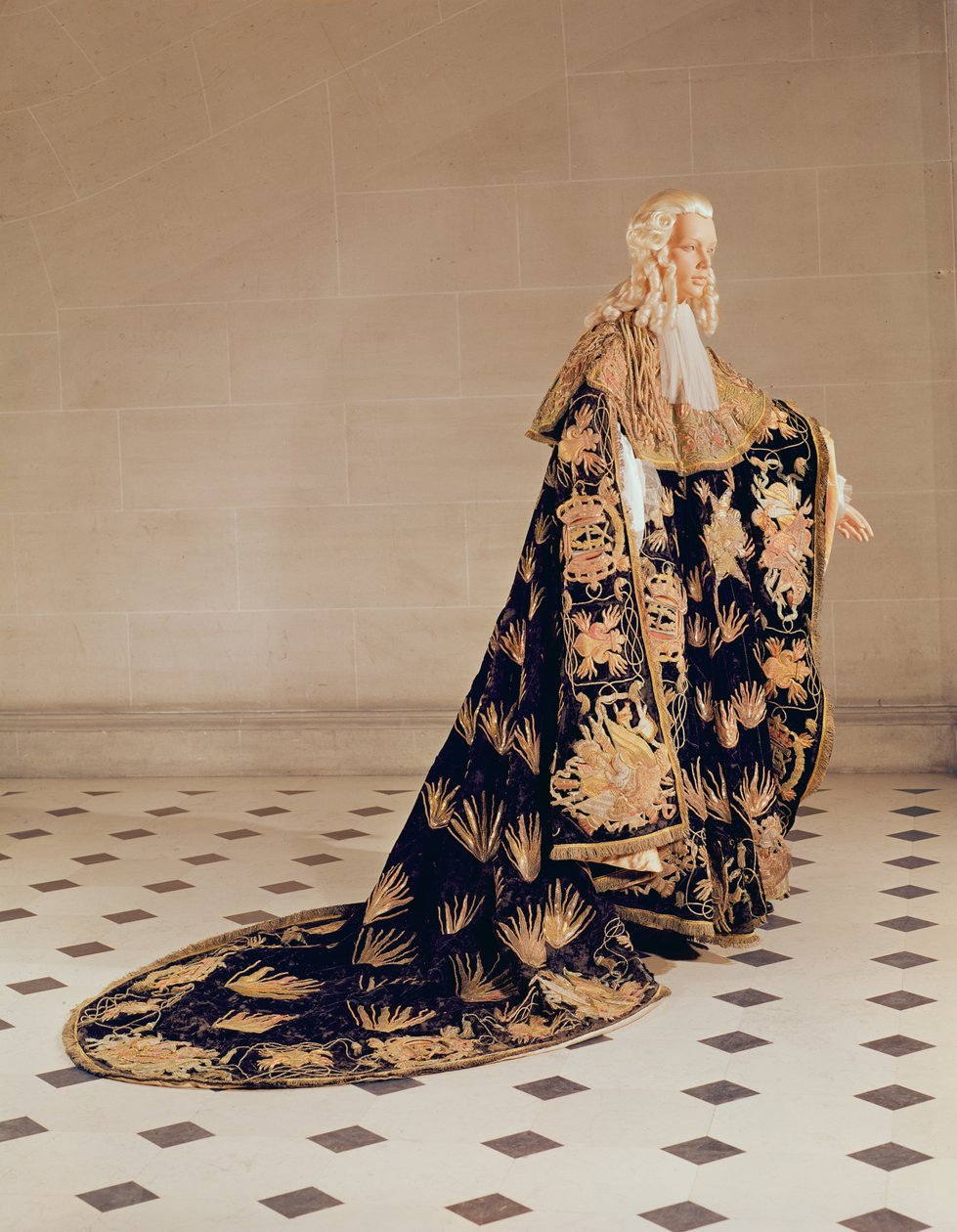 Robes officielles d