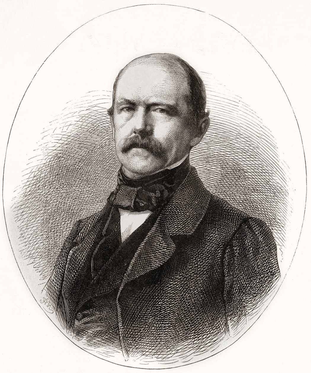 Otto Eduard Leopold, Prince de Bismarck, Duc de Lauenburg, de L