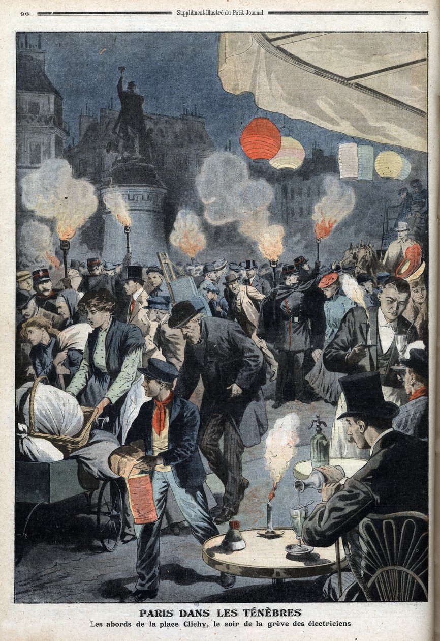 Paris dans l