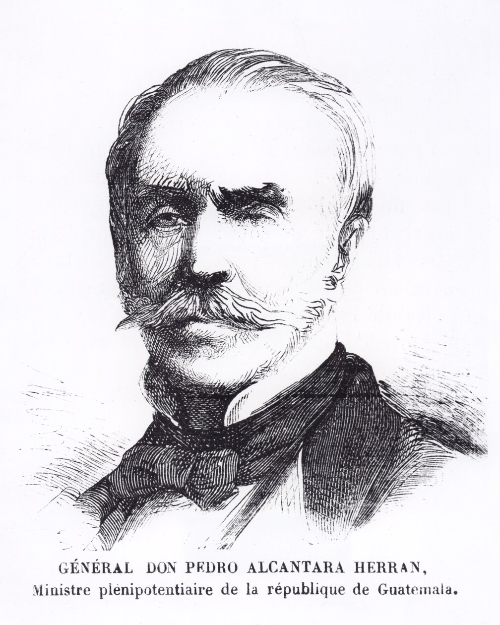 Pedro Alcantara Herran - French School